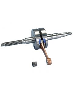 Kurbelwelle Polini Race 80mm / 10mm für Minarelli stehend