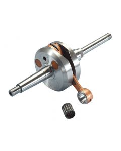 Kurbelwelle Polini für Peugeot 103, 104, 105, GL10, SPX 50