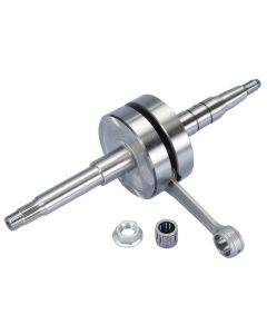 Kurbelwelle Polini Big Evolution 85mm / 12mm für Minarelli liegend LC