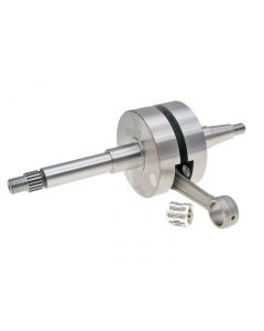 Kurbelwelle Polini P.R.E. 100ccm 14mm für Piaggio Zip SP, Zip 2 SP