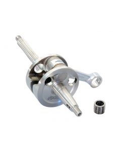 Kurbelwelle Polini 12mm für Piaggio 50ccm AC, LC