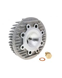Zylinderkopf Polini Doppelzündkerze für Vespa PX, TS, Sprint & LML Star 125-150ccm