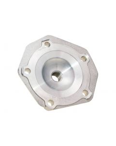 Zylinderkopf Kalotte Polini Aluminium Racing 154ccm 60mm für Rotax Typ 122-123 Motor