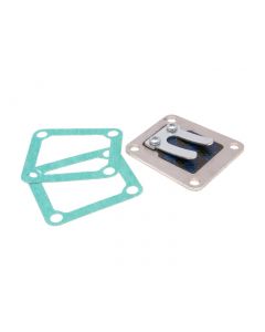Membranblock Polini für Puch Maxi, Peugeot 103, 104, 105, GL 10, SPX 50