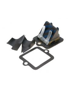Membranblock Polini Racing für Piaggio 50 2T