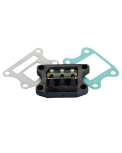 Membranblock Polini für Honda, Kymco, Peugeot, SYM stehend