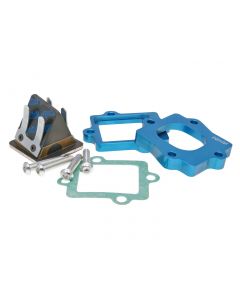 Membranblock Polini Big Evolution für Minarelli liegend, CPI, Keeway, 1E40QMB