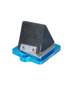 Membranblock Polini Big Evolution für Aprilia, Derbi, Gilera, Piaggio, Vespa