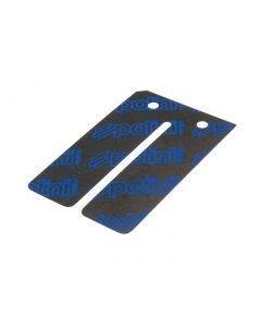 Membranplättchen Polini Carbon für Membran Ansaugstutzen für Vespa 50 Special, 125 Primavera, ET3
