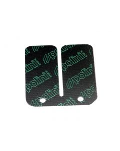 Membranplättchen Polini Carbon für Minarelli stehend