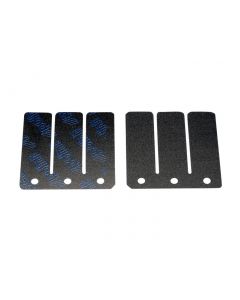 Membranplättchen Polini Carbon für Derbi Senda GPR, Gilera GSM SMT RCR Zulu EBE, EBS