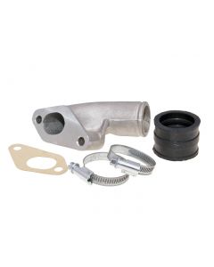 Ansaugstutzen Polini 28/34mm für LML Star Deluxe 125, 150 2T, Vespa 125, 150, 200 PE, PX, TS, Sprint