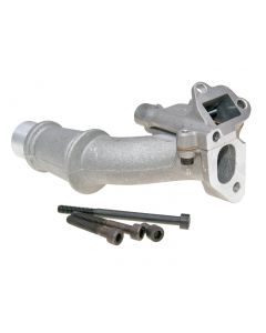 Ansaugstutzen Polini Dual-Einlass 24/28,5mm für Vespa 50 Special, 125 Primavera, ET3 Smallframe