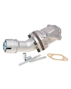 Ansaugstutzen Polini Membran 19/25,5mm für Vespa 50 Special, 125 Primavera, ET3