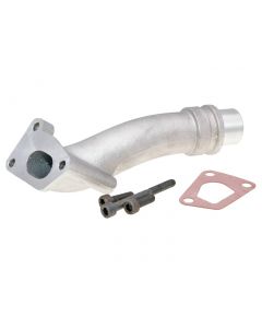 Ansaugstutzen Polini 24/28,5mm für Vespa 50 HP, FL2, XL, 125 ETS, PK, XL