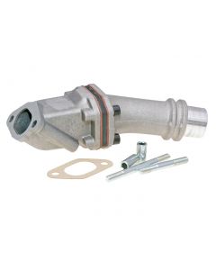 Ansaugstutzen Polini Membran 24/28,5mm für Vespa 50 PK, XL, 125 PK, XL
