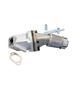 Ansaugstutzen Polini Membran 16/25,5mm für Vespa 50 PK, XL mit CP Vergaser