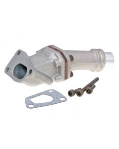 Ansaugstutzen Polini Membran 24/28,5mm für Vespa 50 HP, FL2, PK, XL, 125 ETS, PK, XL