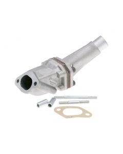 Ansaugstutzen Polini Membran 18/23mm für Piaggio Ape 50 FL, FL2, FL3, RST Mix