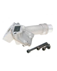 Ansaugstutzen Polini Dual-Einlass Membran 24/28,5mm für Vespa 50 PK, XL, 125 ETS, PK, XL