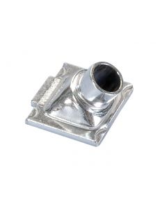 Ansaugstutzen Polini 15/19mm für Peugeot 103, 104, 105, GL 10 mit Polini Kurbelgehäuse