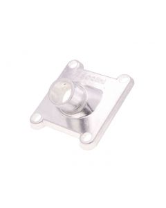 Ansaugstutzen Polini 15/19mm für Peugeot 103, 103 SPX, 104, 105, GL 10 mit Polini Kurbelgehäuse