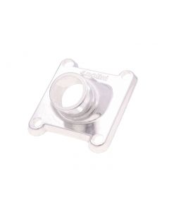 Ansaugstutzen Polini 19/24mm für Peugeot 103, 103 SPX, 104, 105, GL 10 mit Polini Kurbelgehäuse