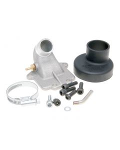 Ansaugstutzen Polini 19/24mm für Morini G 30, G 303, G 304, Malaguti Fifty Top, Mistral 50