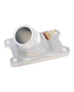 Ansaugstutzen Polini 19/24mm für Minarelli AM6, Generic, KSR-Moto, Keeway, Motobi, Ride, CPI, 1E40MA 1E40MB