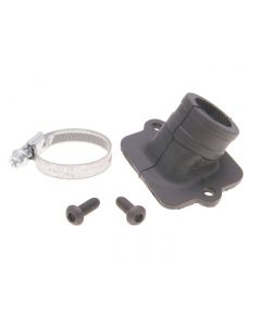 Ansaugstutzen Polini 19/24mm für Piaggio 50 2T