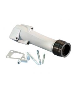 Ansaugstutzen Polini 30/36mm für 125 Primavera, ET3 Smallframe mit 24-30mm PWK Vergaser