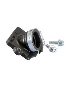 Ansaugstutzen Polini Evolution 24/28,5mm für Piaggio mit Polini CP Evolution Vergaser
