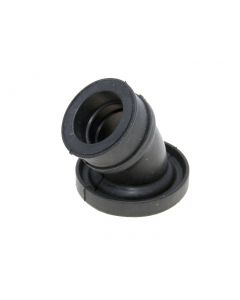 Ansauggummi Polini für Ansaugstutzen 360 21/25mm für Piaggio mit 15-21mm CP, 19-21mm PHBG Vergaser