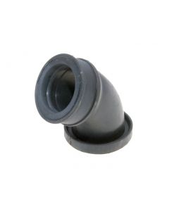 Ansauggummi Polini für Ansaugstutzen 360 30/33mm für Piaggio, Minarelli liegend mit 26-28mm VM Vergaser