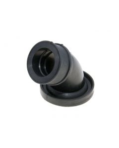 Ansauggummi Polini für Ansaugstutzen 360 21/25mm für Minarelli liegend mit 15-21mm CP, 19-21mm PHBG Vergaser