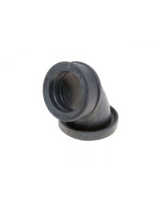 Ansauggummi Polini für Ansaugstutzen 360 30/31mm für Minarelli liegend mit 26-28mm Mikuni Vergaser