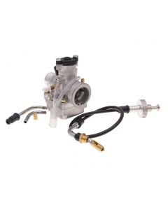 Vergaser Arreche 21mm mit Chokezug für Derbi GPR, Aprilia RS, Yamaha TZR, MBK X-Power