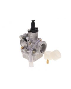 Vergaser Arreche 19mm mit Klemmflansch 24mm und Choke-Knopf
