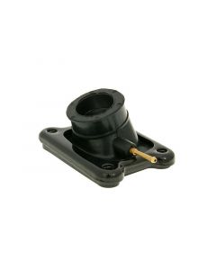 Ansaugstutzen 23mm offen / ungedrosselt für Derbi D50B0, EBE, EBS