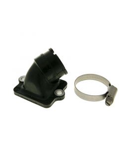 Ansaugstutzen Arreche 24/27mm für Piaggio