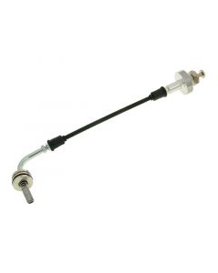 Choke manuell Umrüst Kit Arreche 150mm für Keihin E-Choke