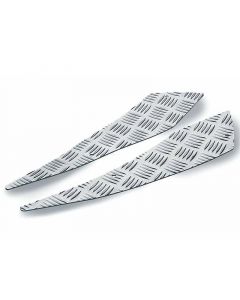 Trittbleche ODF Riffelblech für Yamaha BWs NG, MBK Booster NG