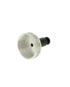 Vergaserdeckel Arreche M26x1 Aluminium (Schraubversion)