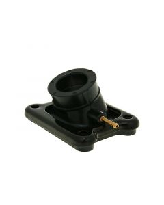 Ansaugstutzen 23mm offen / ungedrosselt für Derbi D50B0, EBE, EBS