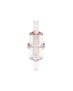 Benzinfilter Polini rund transparent 6mm