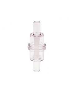 Benzinfilter Polini rund transparent 8mm