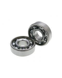 Kurbelwellenlager Satz Polini 16x42x13mm für MBK (Motobecane) 51