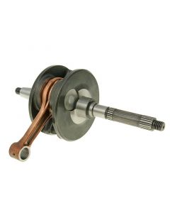 Kurbelwelle Top Racing HQ High Quality für Piaggio Motor 125cc, 150cc 4T