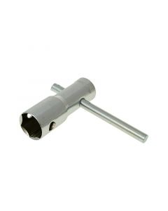 Zündkerzenschlüssel 3-in-1 (16mm, 18mm, 21mm)