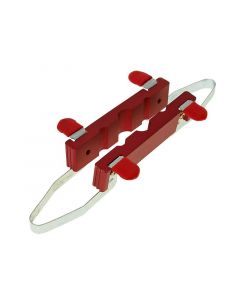 Schraubstock Schonbackensatz Aluminium